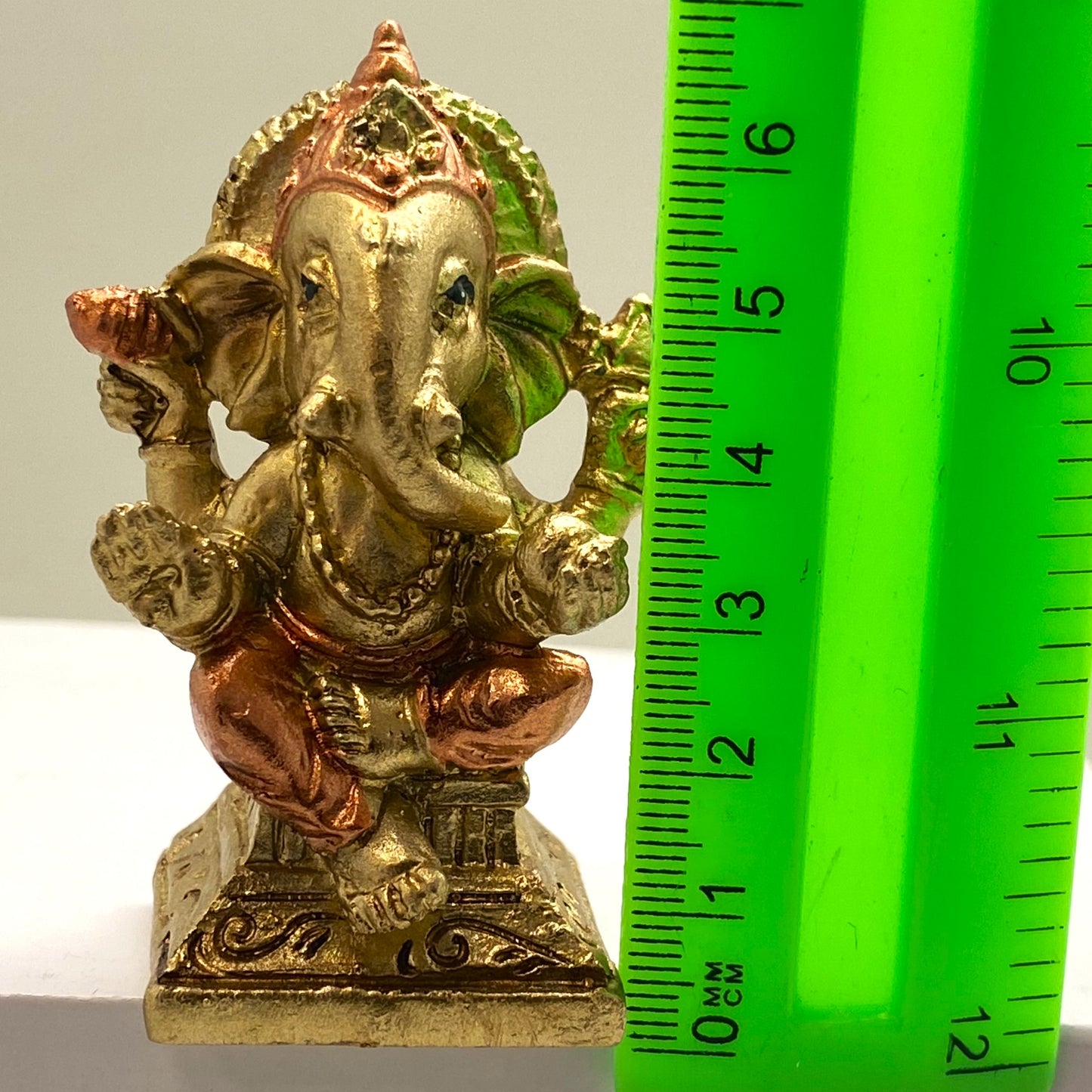 Innenmodell "Ganesha eck Sockel" - 35 x 70 mm
