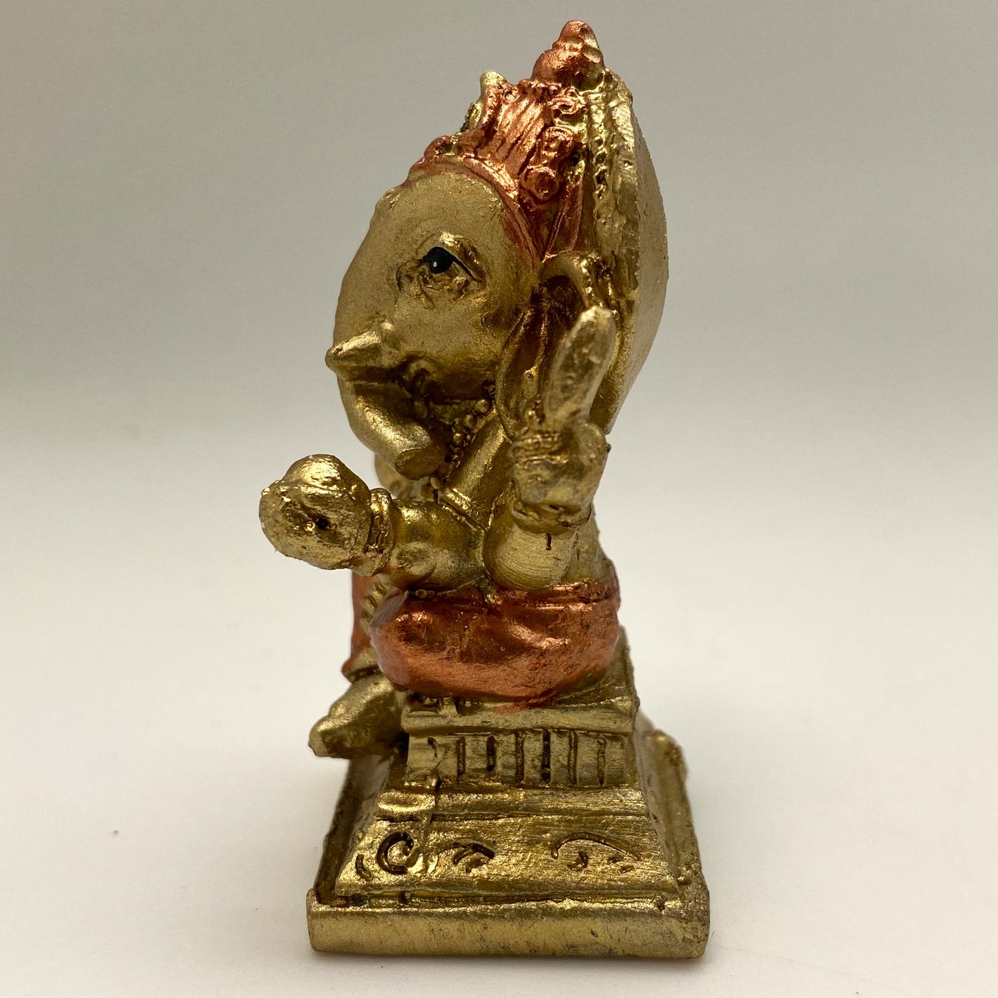 Innenmodell "Ganesha eck Sockel" - 35 x 70 mm
