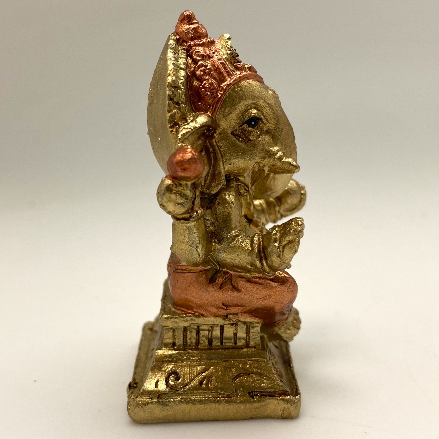 Innenmodell "Ganesha eck Sockel" - 35 x 70 mm