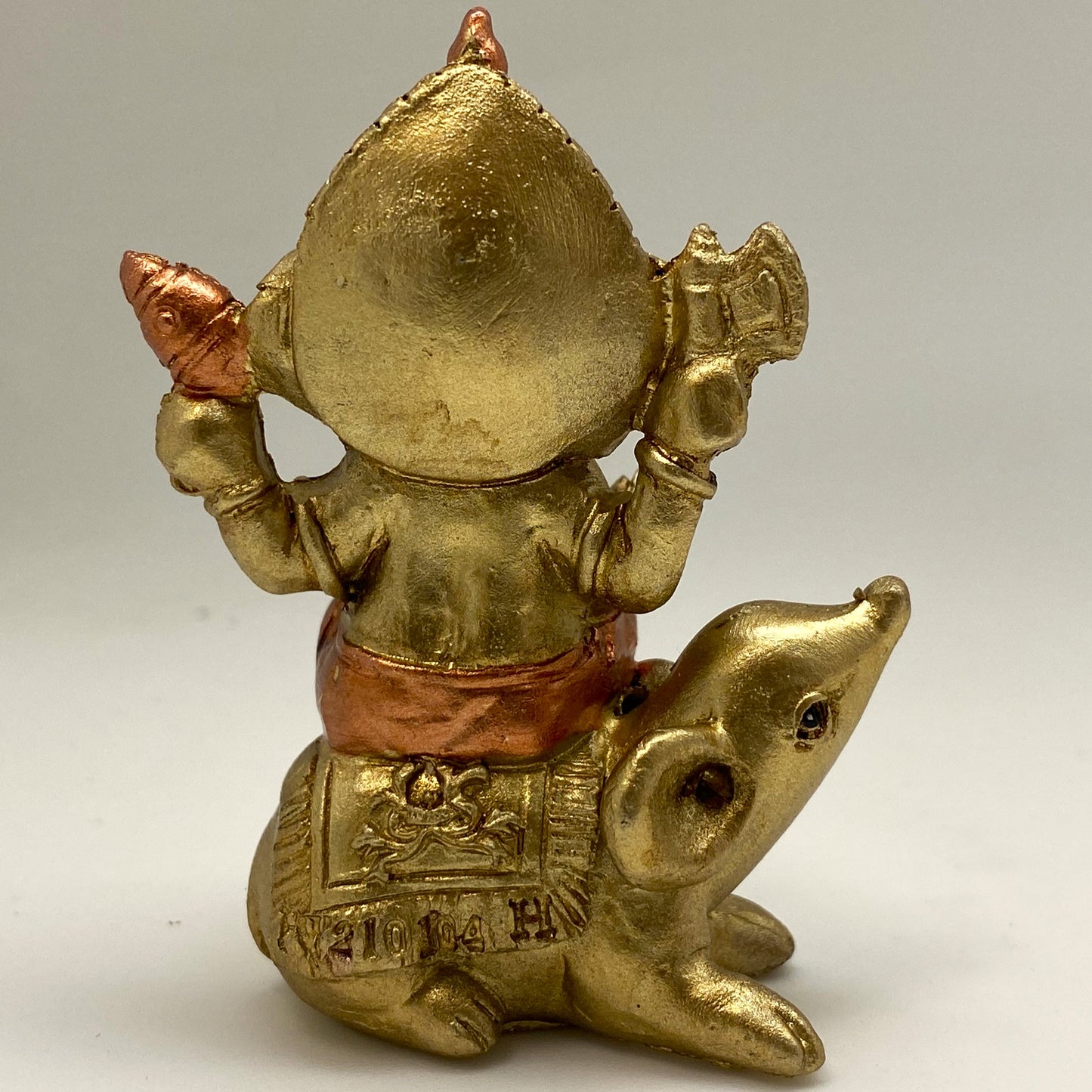 Innenmodell "Ganesha auf Maus" - 35 x 70 mm