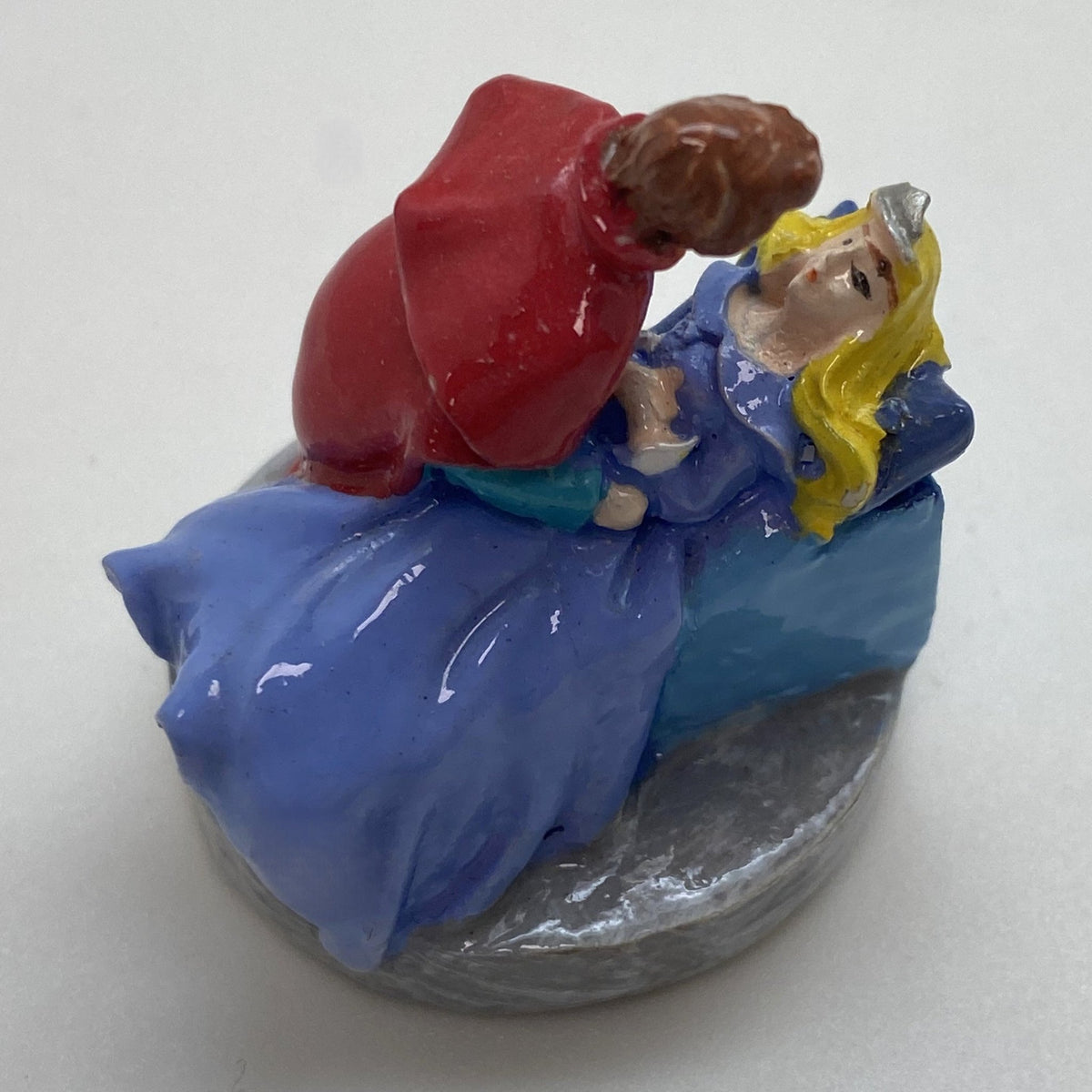 Innenmodell „Aschenputtel“ - 35 x 44 mm - Schneekugelhaus