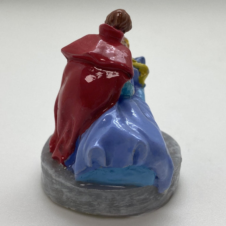 Innenmodell „Aschenputtel“ - 35 x 44 mm - Schneekugelhaus